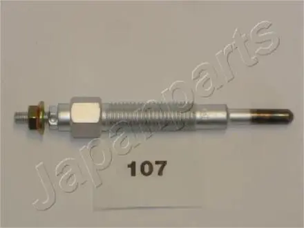 CE107 Свічка розжарювання 11V Patrol GR I,Pick Up,Urvan,Hyundai Galloper2.5/2.7TD -88 JAPANPARTS підбір по vin на Brocar