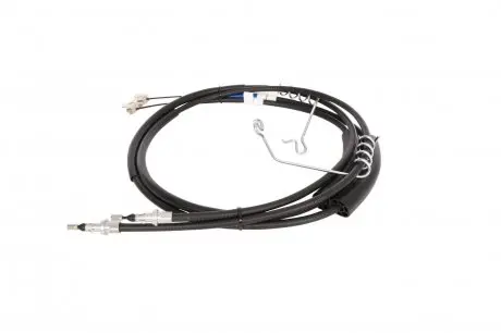 1987482777 Трос ручника (задний) Ford Connect 02- (+ABS) (высокая база) (дисковый тормоз) BOSCH подбор по vin на Brocar