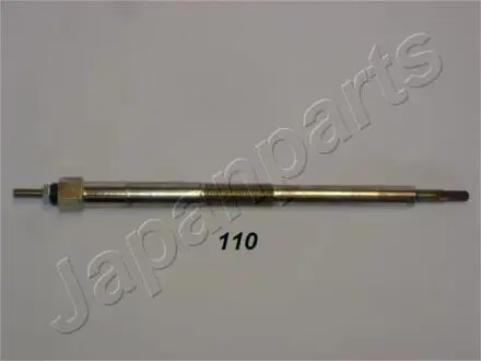 CE110 NISSAN Свеча накала Almera,Primera,X-Trail 2,2Di/2,2dCi -1 Pathfinder 2,5dCi JAPANPARTS підбір по vin на Brocar