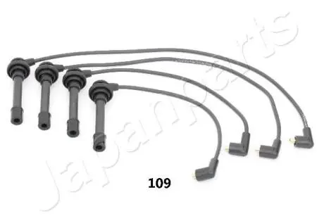 IC109 Провода высокого напряжения (4шт.) NISSAN Primera -1 Almera 95-,Sunny 92-. JAPANPARTS підбір по vin на Brocar