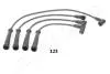 Провід високої напруги 4шт. RENAULT 1,4/1,6 -96 DACIA Logan1,4/1,6  -4 IC-125