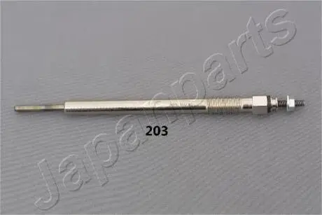 CE203 Свеча накала Avensis 2.0D-4D,Land Cruiser 4.5D-4D,Corolla,Rav 4 III JAPANPARTS подбор по vin на Brocar