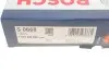 F026400668 Фильтр воздушный BOSCH підбір по vin на Brocar