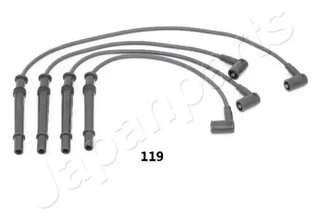 IC119 Дроти високої напруги Kangoo,Nissan Kubistar 1.2 -3 JAPANPARTS підбір по vin на Brocar