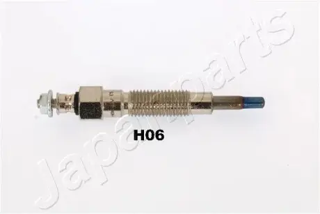 CEH06 MITSUBISHI Свеча накала 2,0/2,5: Galant, Lancer, Pajero, L200/400 JAPANPARTS підбір по vin на Brocar