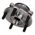 KK11041 Підшипник передній маточини X-Trail 2.0/2.5 07-,Qashqai -7 JAPANPARTS підбір по vin на Brocar