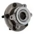 KK11041 Підшипник передній маточини X-Trail 2.0/2.5 07-,Qashqai -7 JAPANPARTS підбір по vin на Brocar
