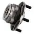 KK11041 Підшипник передній маточини X-Trail 2.0/2.5 07-,Qashqai -7 JAPANPARTS підбір по vin на Brocar