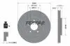 TARCZA HAM. SSANGYONG P. KORANDO/TIVOLI/XLV 1,5-1,6 XDI 4WD 15- 92324903