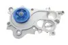 VKPC813411 Роликовий модуль натягувача ременя (ролик, ремінь, помпа) SKF підбір по vin на Brocar