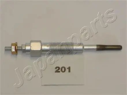 CE201 Свеча накала 11V 2,4d: Land Cruiser, 4-Runner -90 JAPANPARTS подбор по vin на Brocar