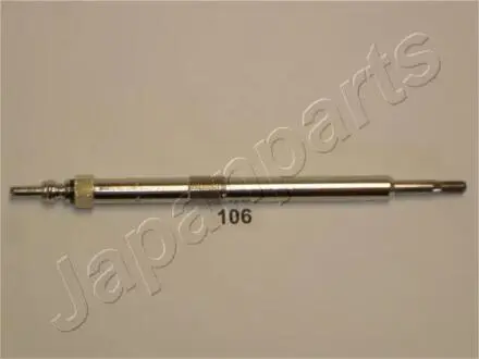 CE106 NISSAN Свеча накаливания Interstar 2,2-2,5dCi, Primastar JAPANPARTS подбор по vin на Brocar