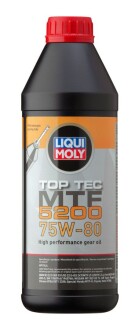 21688 OLEJ LIQUI MOLY 75W80 1L TOP TEC 5200 GL4 / B71 2330 LIQUI MOLY подбор по vin на Brocar