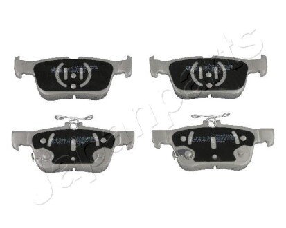 PP0300AF Колодки гальм. задн. Mondeo, Galaxy, S-Max, -14 JAPANPARTS підбір по vin на Brocar