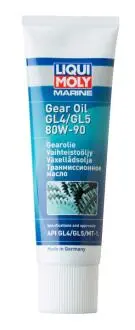 25031 Трансмісійна олива - MARINE GETRIRBEOIL GL4 / GL5 80W-90 LIQUI MOLY подбор по vin на Brocar