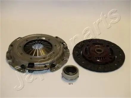 KF571 Комплект зчеплення JAPANPARTS підбір по vin на Brocar