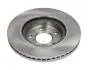 DI164C Диск гальмівний передн.Teana 2.5/3.5 08- JAPANPARTS підбір по vin на Brocar