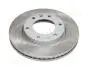 DIH24C HYUNDAI Тормозной диск передн.H-1,Starex 06- JAPANPARTS підбір по vin на Brocar