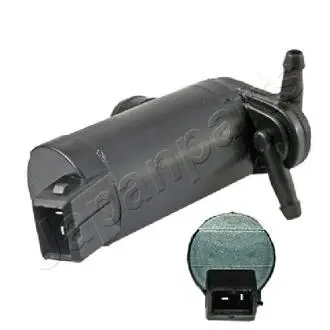 WP303 Насос омывателя ветр. стекла MAZDA 121 JAPANPARTS подбор по vin на Brocar