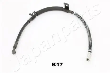TFK17 Шланг тормозной передний правый JAPANPARTS підбір по vin на Brocar
