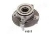KK11017 NISSAN К-кт подшипника передн.колеса Tiida JAPANPARTS підбір по vin на Brocar