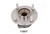KK11017 NISSAN К-кт подшипника передн.колеса Tiida JAPANPARTS підбір по vin на Brocar
