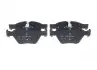 0986494958 Комплект гальмівних колодок BOSCH підбір по vin на Brocar