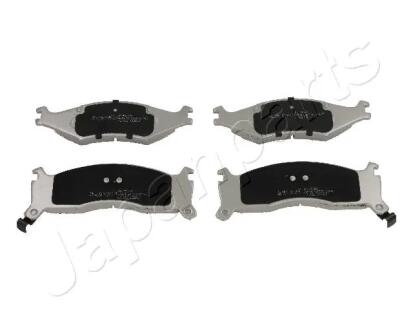PA392AF Тормозные колодки передн.Sportage 94- JAPANPARTS підбір по vin на Brocar