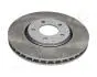 DI992C CHRYSLER Диск тормозной пер.Voyager 00 - JAPANPARTS підбір по vin на Brocar