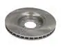 DI992C CHRYSLER Диск тормозной пер.Voyager 00 - JAPANPARTS підбір по vin на Brocar