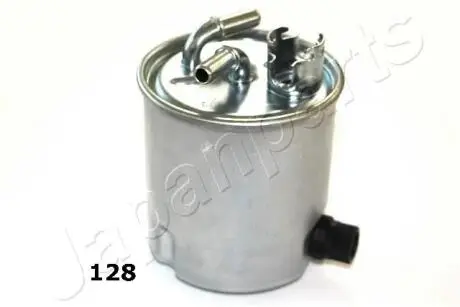 FC128S Фільтр топливн.Qashqai 1.5dCi 07- JAPANPARTS підбір по vin на Brocar