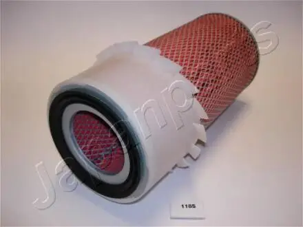 FA118S NISSAN Фильтр возд. Urvan 2,3-2,5D -97 JAPANPARTS підбір по vin на Brocar
