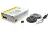 Комплект сцепления Skoda Fabia/Roomster/VW Polo 1.2i 06-15 (d=200mm) (+выжимной) 620 3324 21