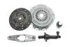 620332421 Комплект сцепления Skoda Fabia/Roomster/VW Polo 1.2i 06-15 (d=200mm) (+выжимной) LUK підбір по vin на Brocar