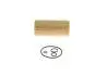 F026407319 FILTR OLEJU DB KLASA G,S 09.02- BOSCH підбір по vin на Brocar