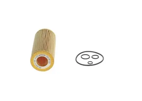 F026407319 FILTR OLEJU DB KLASA G,S 09.02- BOSCH подбор по vin на Brocar