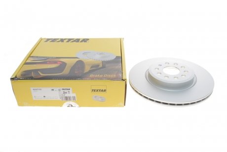 92327103 TARCZA HAM. VW P. ID.3 19- TEXTAR подбор по vin на Brocar