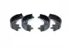 0986487956 Комлект тормозных накладок BOSCH підбір по vin на Brocar