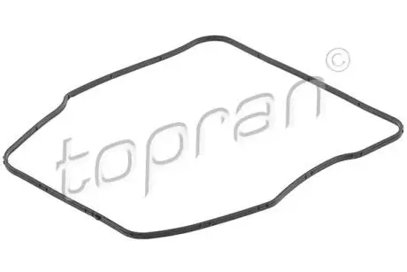 119326 Прокладка автоматичної коробки TOPRAN підбір по vin на Brocar