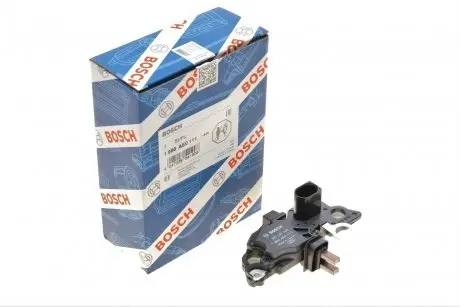 1986AE0111 Реле генератора (14.5V) MB Sprinter 906/Vito (W639) 03-14 BOSCH підбір по vin на Brocar