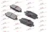 S701983 Гальмівні колодки POLCAR підбір по vin на Brocar