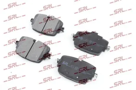 S701970 Тормозные колодки POLCAR підбір по vin на Brocar