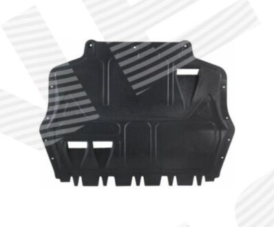 PAD60039A ЗАЩИТА ДВИГАТЕЛЯ SIGNEDA подбор по vin на Brocar