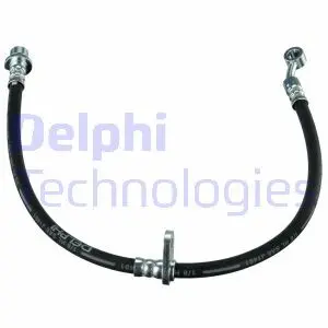 LH7242 Тормозной шланг DELPHI подбор по vin на Brocar