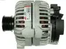 A0221 Генератор AUTO STARTER підбір по vin на Brocar