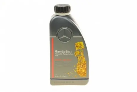 002989060312 Масло трансмиссионное 9G-Automatik MB 236.17 (1 Liter) MERCEDES 002989060312 MERCEDES подбор по vin на Brocar