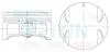 Поршні стандарт (к-кт на двигун)  Mazda2 1,5L 42219050