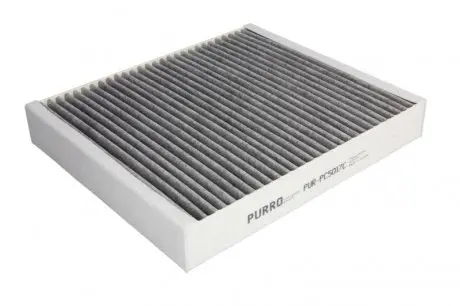PURPC5017C Фільтр салону PURRO підбір по vin на Brocar
