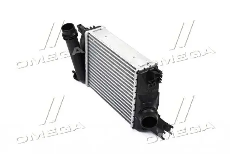 DAA4013 Інтеркулер DACIA LOGAN/ CLIO/ DOKKER (Ava) AVA COOLING підбір по vin на Brocar