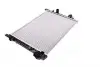 CR2105 Радіатор охолодження DODGE JOURNEY (Ava) AVA COOLING підбір по vin на Brocar